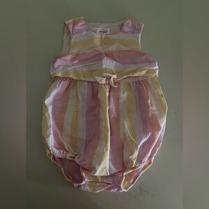 Preowned size 18 months toddler girl one piece‎
